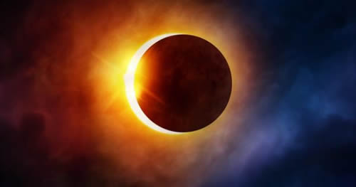 Temporada de Eclipses (Solar e Lunar) além do Mercúrio Retrógrado vão mexer com você!